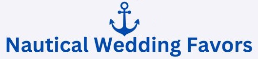 Nautical Wedding Favor